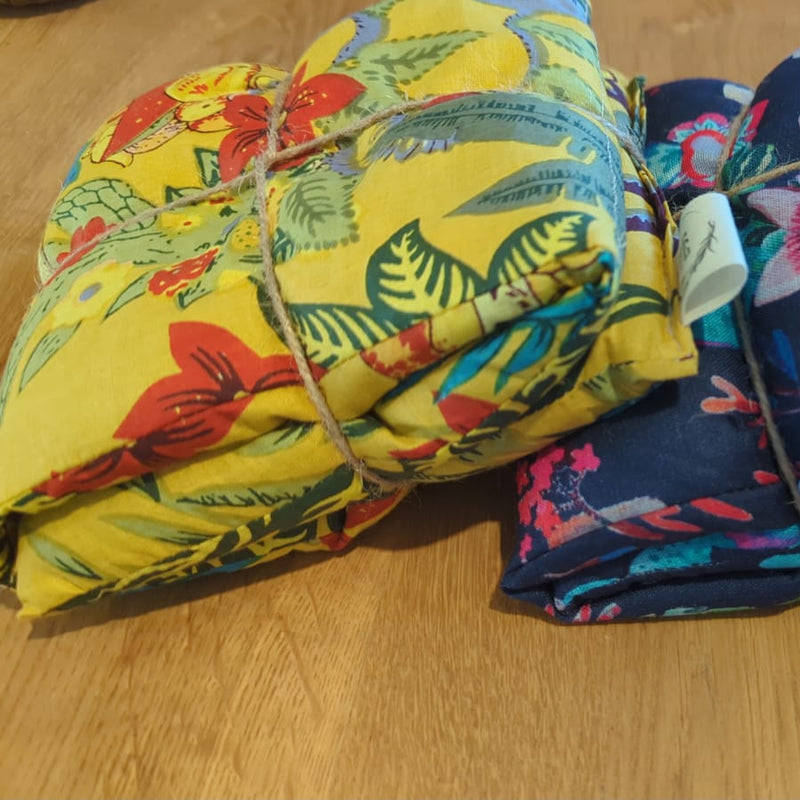 כרית חימום מפנקת